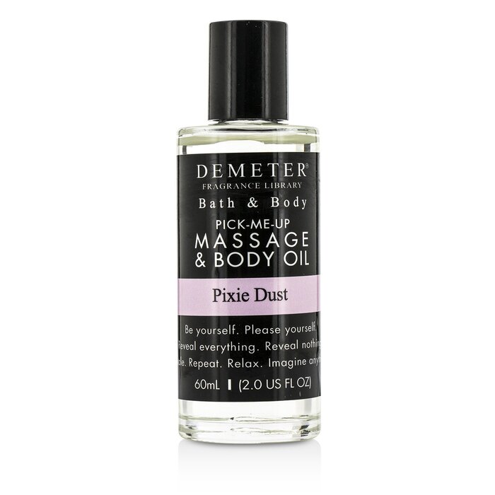 Demeter Pixie Dust Massage & Body Oil 60ml/2ozProduct Thumbnail