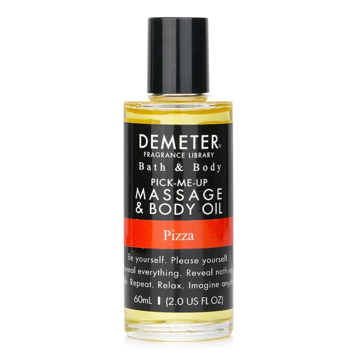 Demeter Pizza Massage & Body Oil 60ml/2ozProduct Thumbnail