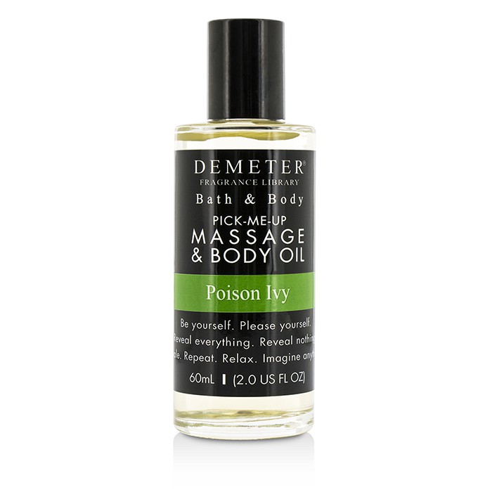 Demeter Poison Ivy Massage & Body Oil 60ml/2ozProduct Thumbnail