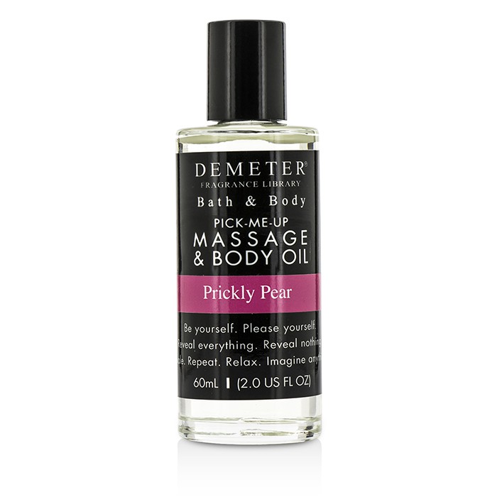 ディメーター Demeter Prickly Pear Massage & Body Oil 60ml/2ozProduct Thumbnail