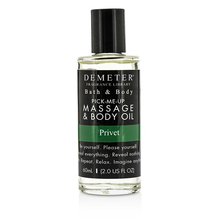 Demeter Olejek do ciała i masażu Privet Massage & Body Oil 60ml/2ozProduct Thumbnail