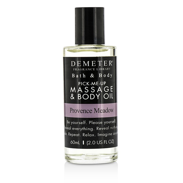 Demeter Provence Meadow Massage & Body Oil 60ml/2ozProduct Thumbnail