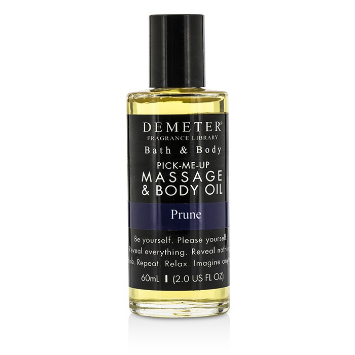 Demeter น้ำมันนวดผิว Prune Massage & Body Oil 60ml/2ozProduct Thumbnail