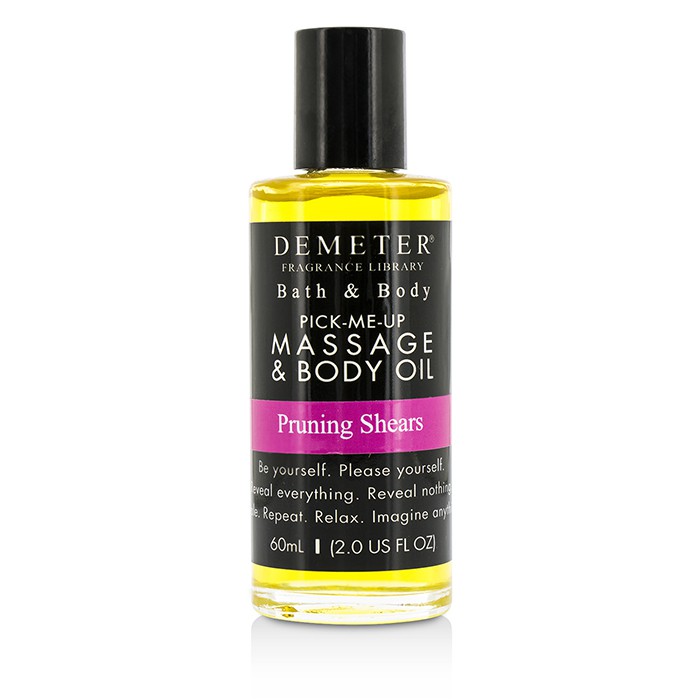 Demeter Pruning Shears Massage & Body Oil 60ml/2ozProduct Thumbnail
