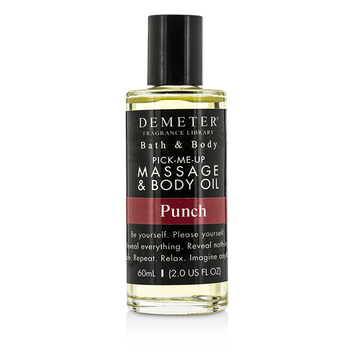 ディメーター Demeter Punch Massage & Body Oil 60ml/2ozProduct Thumbnail