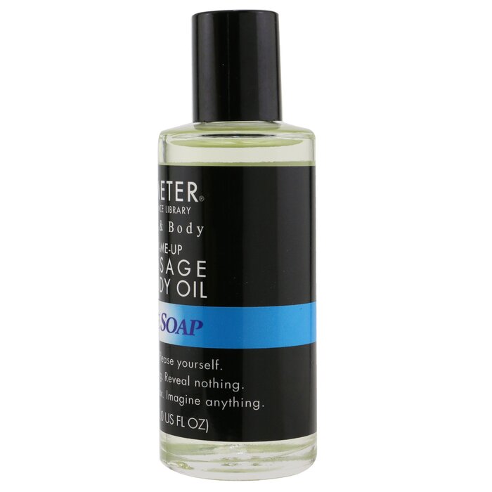 Demeter Pure Soap Έλαιο Μασάζ και Σώματος 60ml/2ozProduct Thumbnail