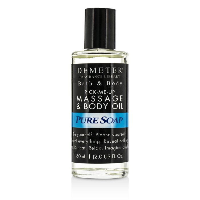 Demeter Pure Soap Aceite de Masaje & Cuerpo 60ml/2ozProduct Thumbnail