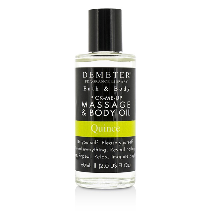 Demeter Quince Massage & Body Oil 60ml/2ozProduct Thumbnail