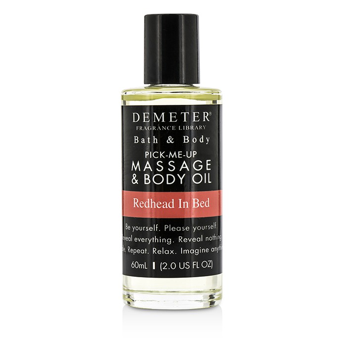 Demeter Redhead In Bed Массажное Масло для Тела 60ml/2ozProduct Thumbnail