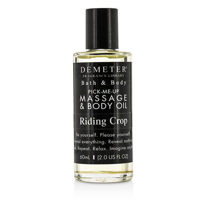 ディメーター Demeter Riding Crop Massage & Body Oil 60ml/2ozProduct Thumbnail