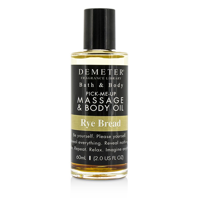 ディメーター Demeter Rye Bread Massage & Body Oil 60ml/2ozProduct Thumbnail