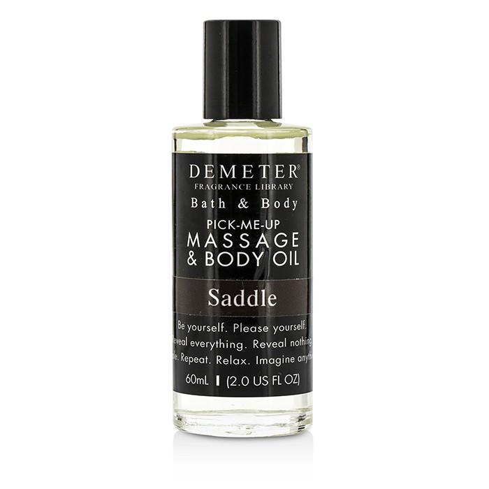 Demeter Saddle Massage & Body Oil 60ml/2ozProduct Thumbnail