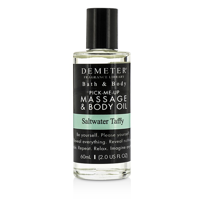 Demeter น้ำมันนวดผิว Saltwater Taffy Massage & Body Oil 60ml/2ozProduct Thumbnail