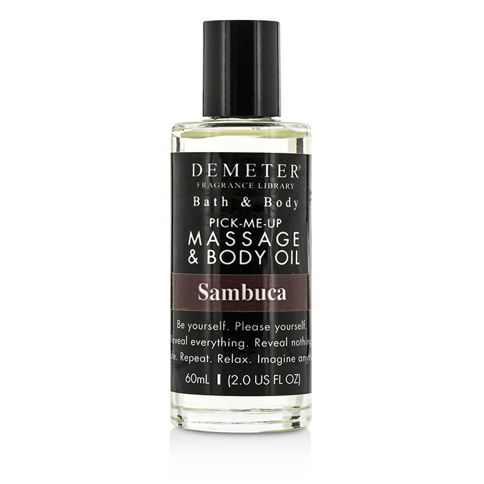 Demeter Sambuca Massage & Body Oil 60ml/2ozProduct Thumbnail