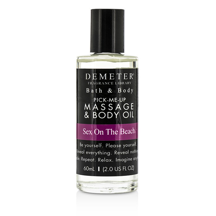 Demeter Sex On The Beach Massage & Body Oil 60ml/2ozProduct Thumbnail