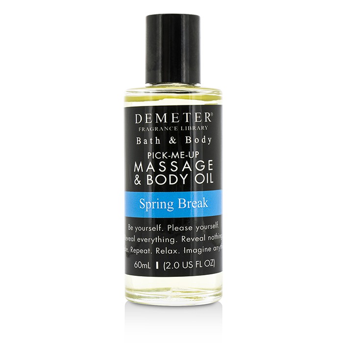 帝门特 Demeter Spring Break Massage & Body Oil 60ml/2ozProduct Thumbnail