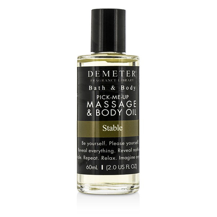 Demeter Stable שמן גוף ועיסוי 60ml/2ozProduct Thumbnail