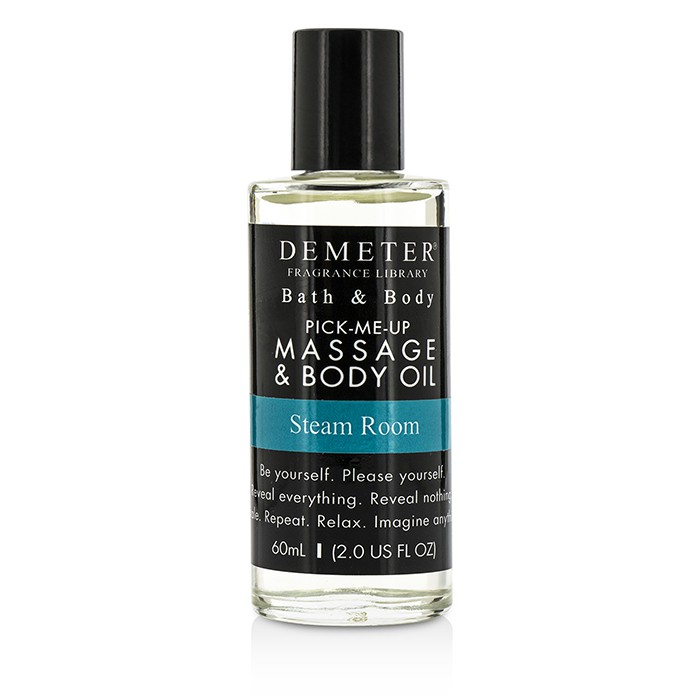 Demeter Steam Room Massage & Body Oil 60ml/2ozProduct Thumbnail