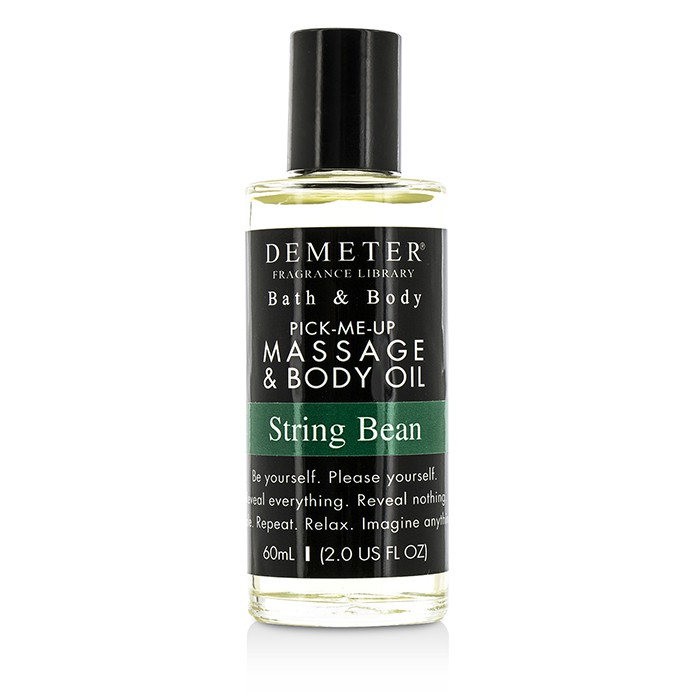Demeter Stringbean Massage & Body Oil 60ml/2ozProduct Thumbnail
