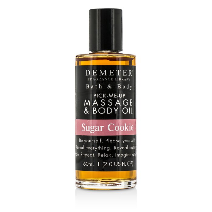 Demeter Sugar Cookie Massage & Body Oil 60ml/2ozProduct Thumbnail