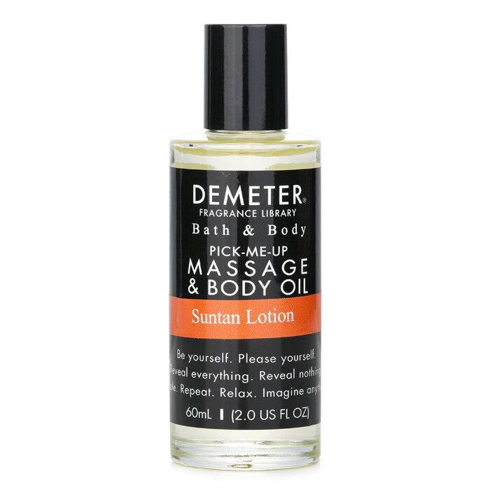 Demeter Suntan Lotion Massage & Body Oil 60ml/2ozProduct Thumbnail