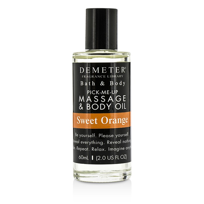 Demeter Sweet Orange Massage & Body Oil 60ml/2ozProduct Thumbnail