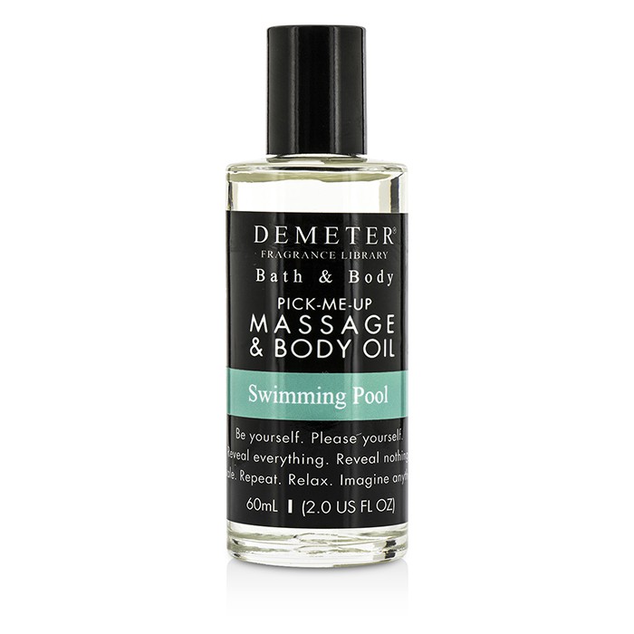 Demeter Olejek do ciała i masażu Swimming Pool Massage & Body Oil 60ml/2ozProduct Thumbnail