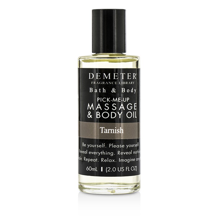 Demeter Tarnish Massage & Body Oil 60ml/2ozProduct Thumbnail