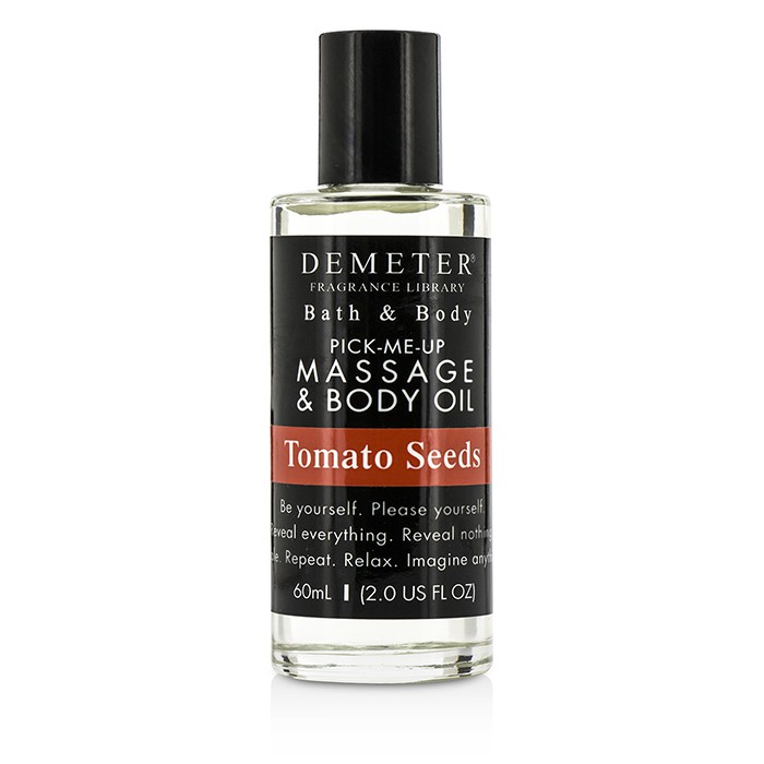 Demeter Tomato Seeds Massage & Body Oil 60ml/2ozProduct Thumbnail