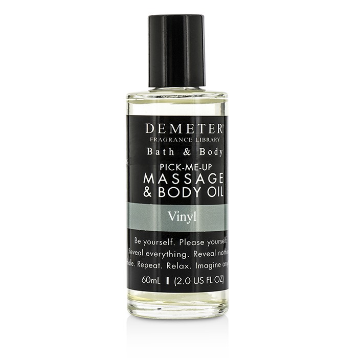 ディメーター Demeter Vinyl Massage & Body Oil 60ml/2ozProduct Thumbnail