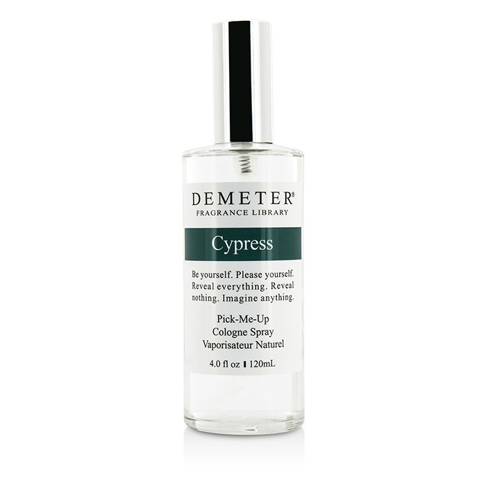 Demeter Cypress Κολώνια Σπρέυ 120ml/4ozProduct Thumbnail
