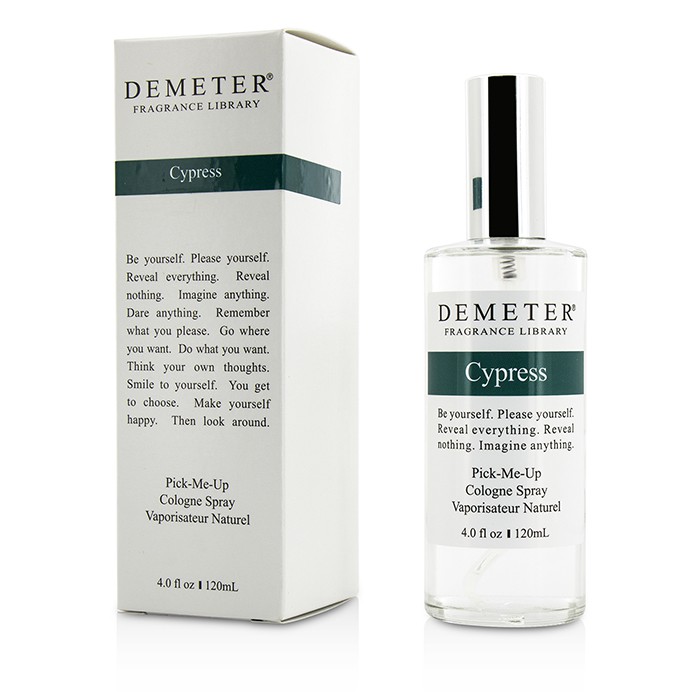 Demeter Cypress Cologne Spray 120ml/4ozProduct Thumbnail