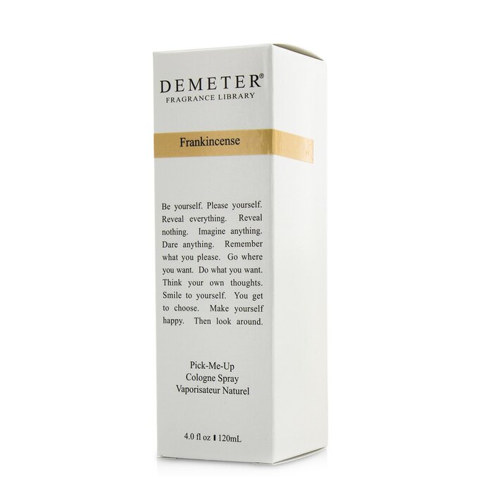Demeter Frankincense Cologne Spray 120ml/4ozProduct Thumbnail