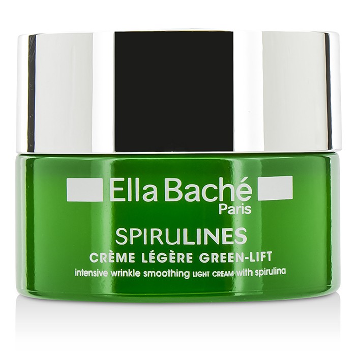 Ella Bache Spirulines Intensif Rides Creme Legere Green-Lift Intensive Wrinkle Smoothing Light Cream 50ml/1.69ozProduct Thumbnail