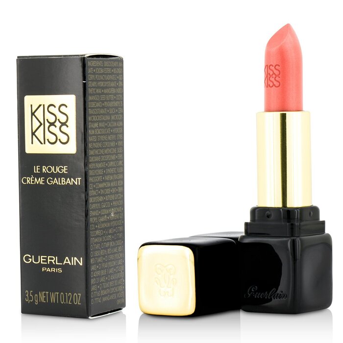 Guerlain Koloryzujący balsam do ust KissKiss Shaping Cream Lip Colour 3.5g/0.12ozProduct Thumbnail