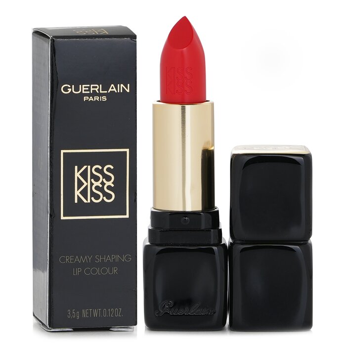 Guerlain Batom KissKiss Shaping Cream Lip Colour 3.5g/0.12ozProduct Thumbnail