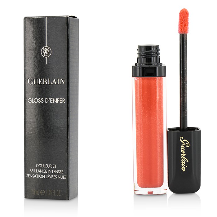 Guerlain Gloss D'enfer Maxi Shine Intense Colour & Shine lesk na rty 7.5ml/0.25ozProduct Thumbnail