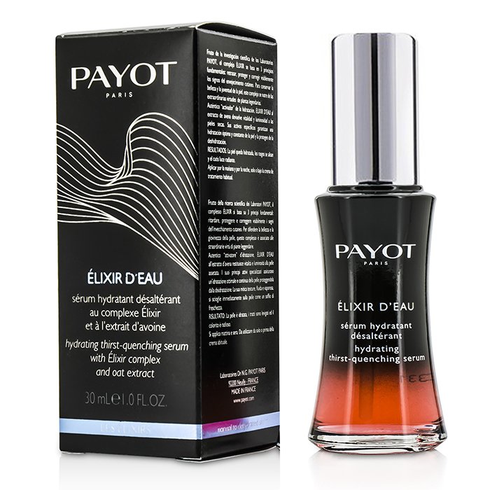 Payot Elixir D'Eau Hydrating Thirst-Quenching Serum 30ml/1ozProduct Thumbnail