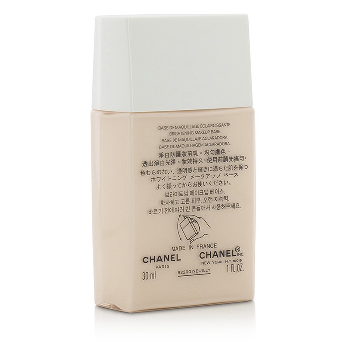 Chanel Le Blanc Light Creator rozjasňující makeupová báze SPF40 30ml/1ozProduct Thumbnail