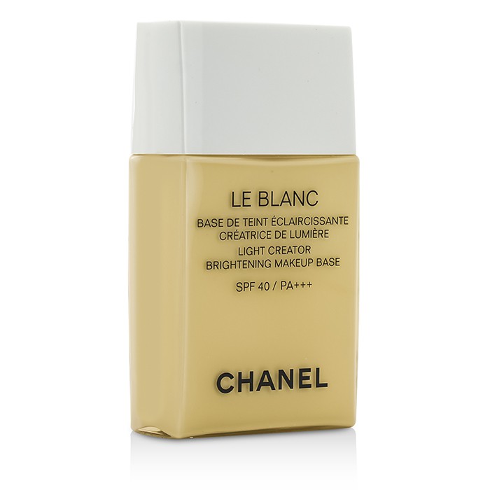 샤넬 Chanel Le Blanc Light Creator Brightening Makeup Base SPF40 30ml/1ozProduct Thumbnail