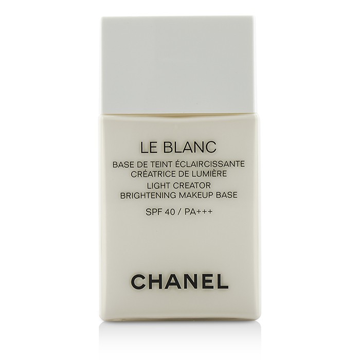 シャネル Chanel Le Blanc Light Creator Brightening Makeup Base SPF40 30ml/1ozProduct Thumbnail