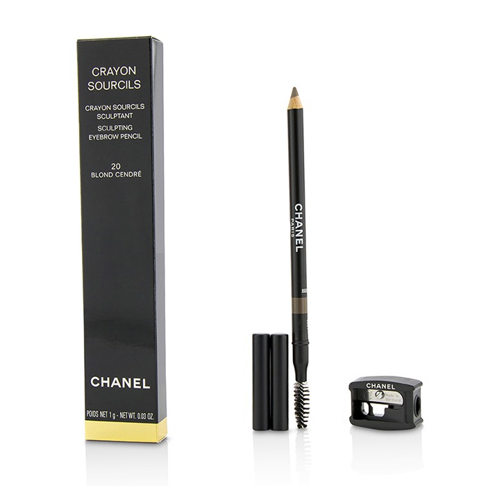 Chanel Crayon Sourcils Sculpting Eyebrow Pencil 1g/0.03ozProduct Thumbnail