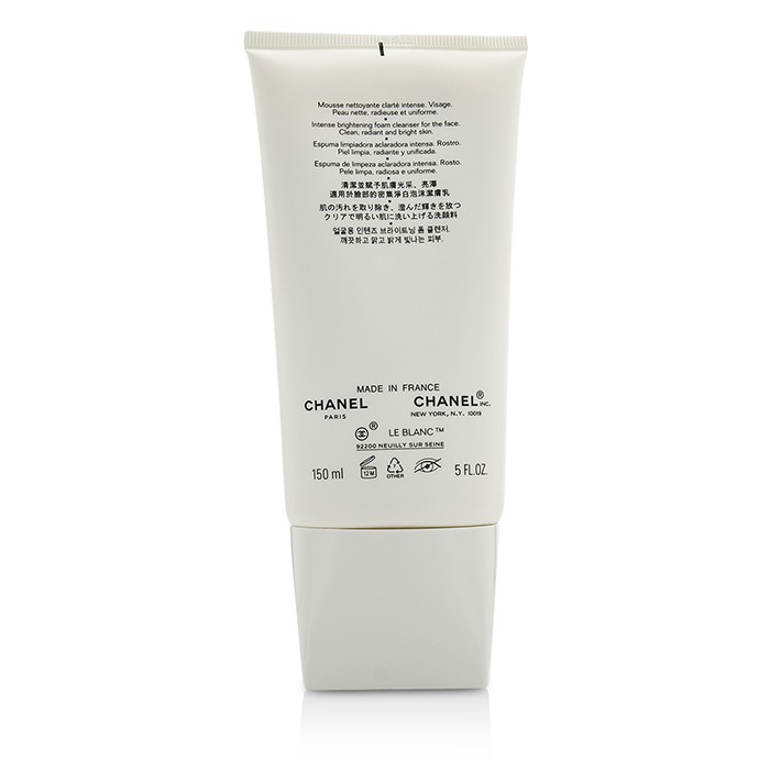 Chanel Le Blanc intenzivní rozjasňující pěnový čistící gel 150ml/5ozProduct Thumbnail