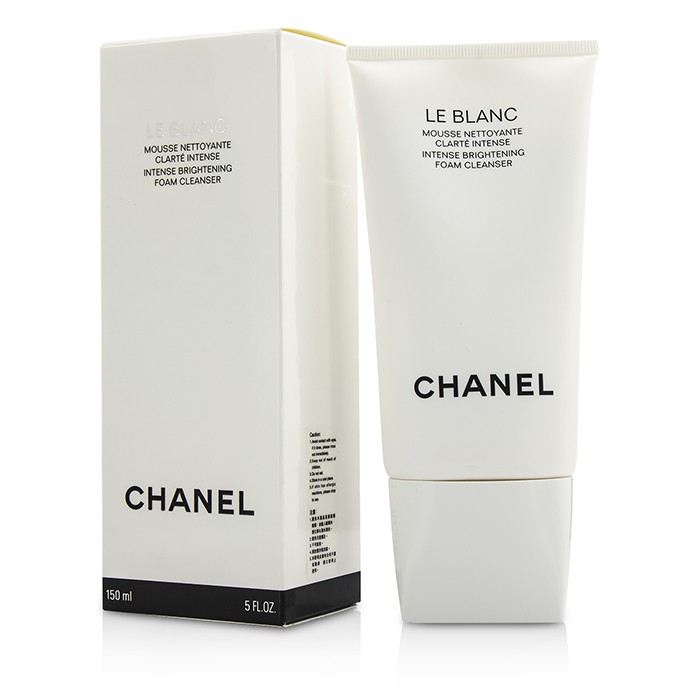 Chanel Le Blanc Intense Brightening Foam Cleanser 150ml/5ozProduct Thumbnail