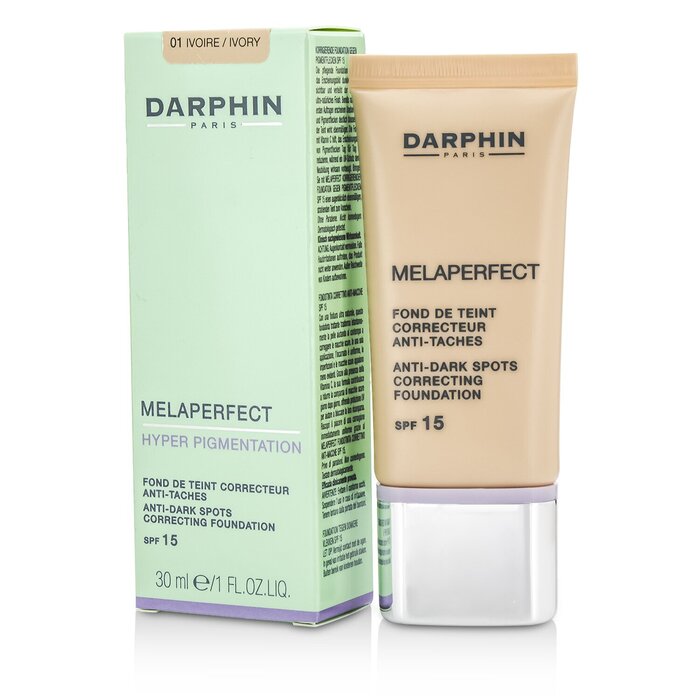 Darphin Melaperfect Διορθωτική Βάση Μέικαπ Κατά των Σκούρων Κηλίδων SPF15 30ml/1ozProduct Thumbnail