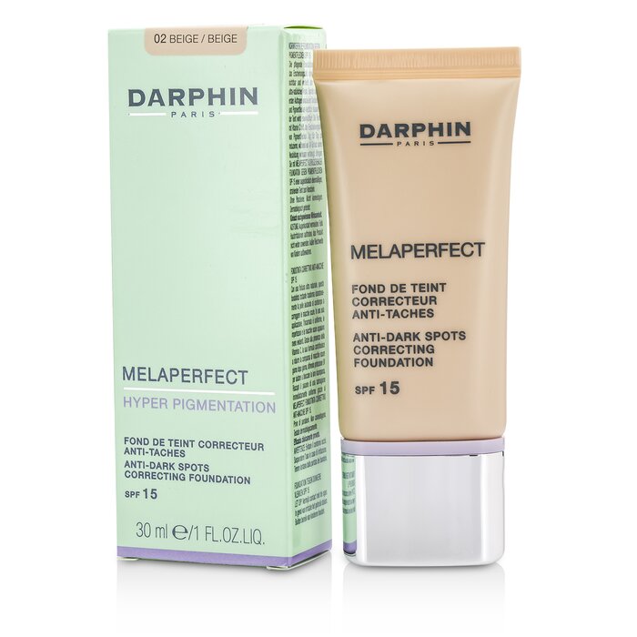 Darphin 朵法  Melaperfect 抗黑斑修正粉底液 SPF15 30ml/1ozProduct Thumbnail
