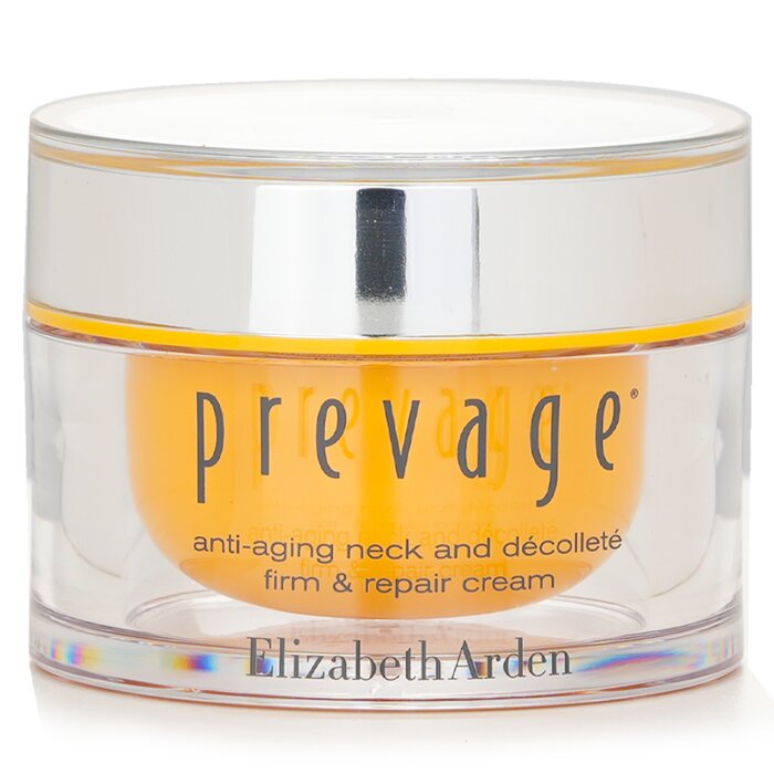 Prevage by Elizabeth Arden 伊麗莎白雅頓艾地苯 抗衰老頸部緊致修復霜Anti-Aging Neck And Decollete Firm & Repair Cream 50g/1.7ozProduct Thumbnail