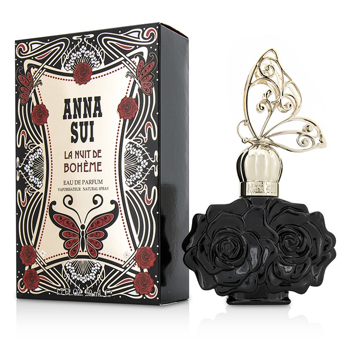 Anna Sui La Nuit De Boheme Eau De Parfum Spray 50ml/1.7ozProduct Thumbnail