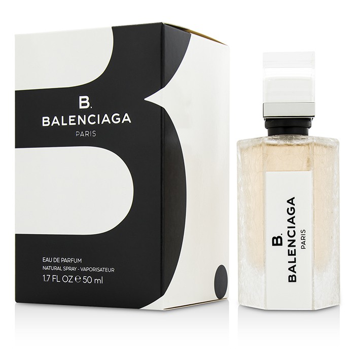 Balenciaga 巴黎世家 B Eau De Parfum Spray 50ml/1.7ozProduct Thumbnail