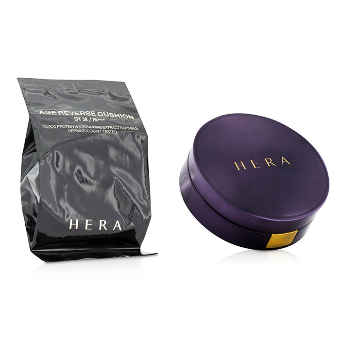 Hera Age Reverse Cushion SPF38 With Extra Refill 2x15g/0.5ozProduct Thumbnail